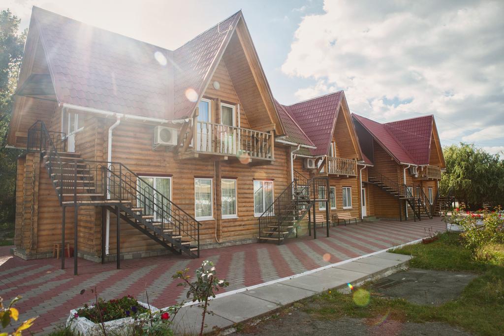 Edem Hotel Chubynske Стая снимка